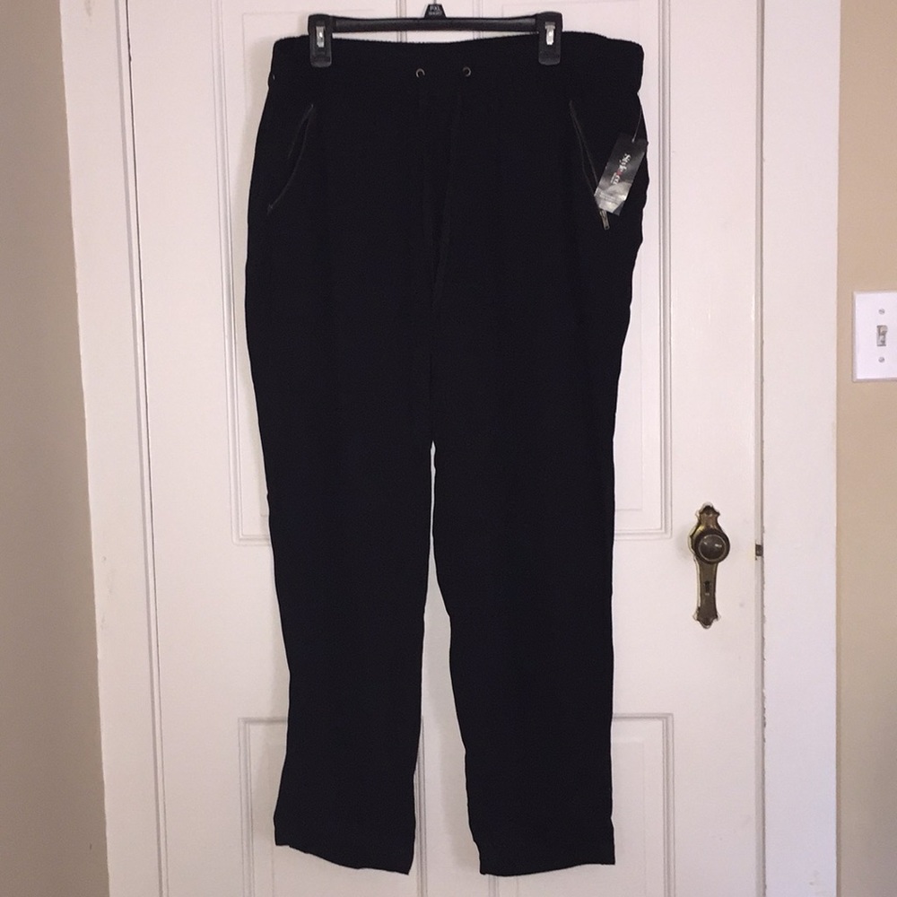 Black pants